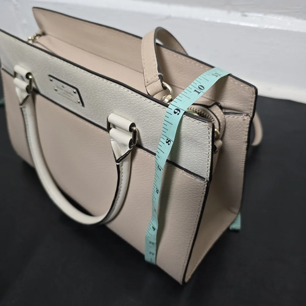 Kate Spade Grove Street Lana Satchel Crossbody